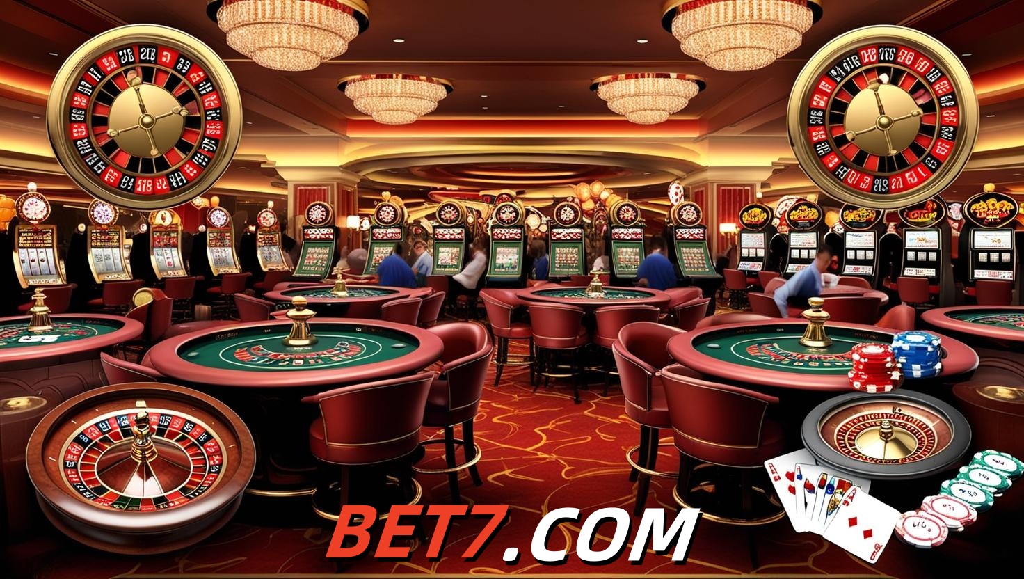 Baixar o bet7 Cassino App