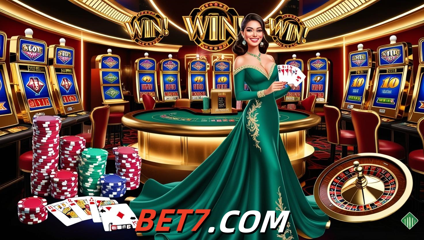 Jogos Autêntica no Cassino bet7