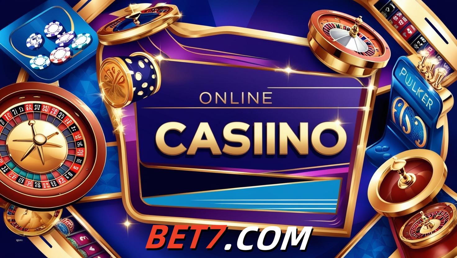 bet7 Casino com Promoções Regulares, Bônus Generosos